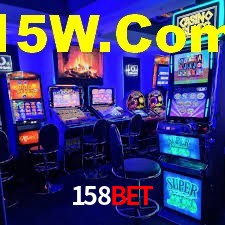 158Bet - Plataforma Aposta Superior - 158 Bet Login
