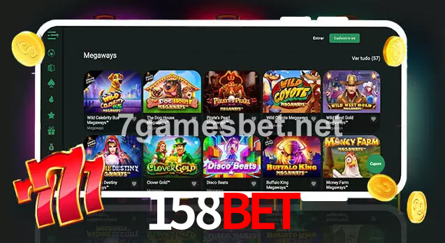 158Bet aplicativo