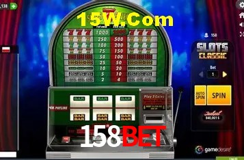 A Experiência Imersiva dos Cassinos Ao Vivo no 158Bet