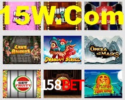 Premium Interface 158Bet