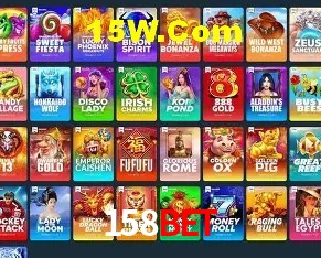 Descubra a Magia dos Jogos de Arcade no 158Bet