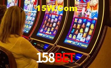 A Popularidade dos Caça-Níqueis no 158Bet