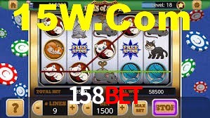 158Bet App Interface