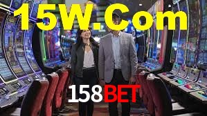 Welcome Bonus 158Bet