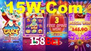 Sinta a adrenalina dos jogos de cassino com 158Bet